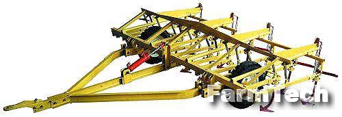 Культиватор Точмаш КСП-4