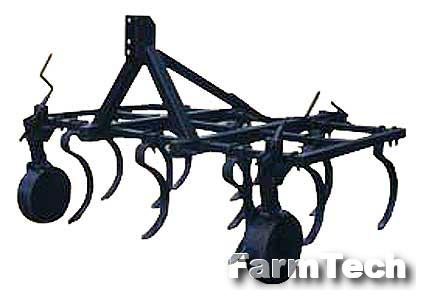 Культиватор тракторный Ковельсельмаш КТ-1,4