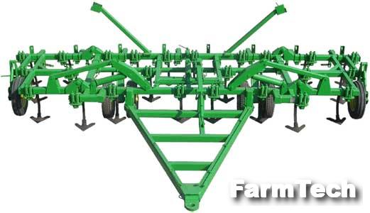 Культиватор тяжелый прицепной Петровское КТП-9,4