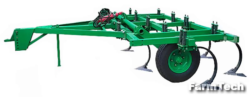 Культиватор тяжелый противоэрозионный Агротехмаш КПЭ-3,8