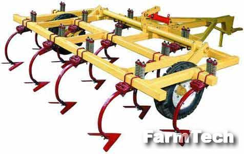 Культиватор тяжелый противоэрозионный АСМ-Запчасть КПЭ-3,8
