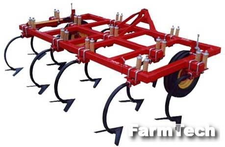 Культиватор тяжелый противоэрозионный ГКЗ КПЭ-3,8Г