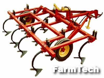 Культиватор тяжелый противоэрозионный ГКЗ КТ-3,9Г