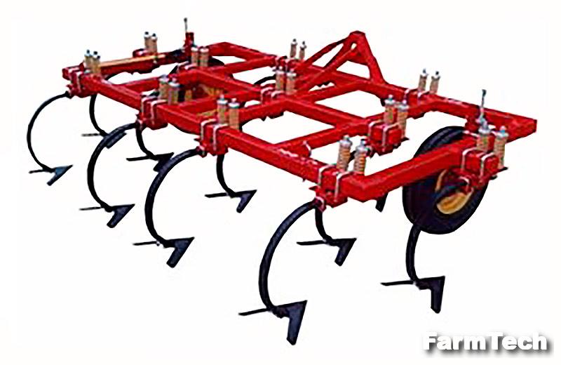 Культиватор тяжелый противоэрозионный ГТПК "РУБАРЗ" КПЭ-3,8