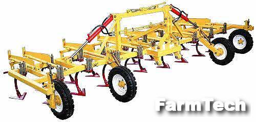 Культиватор тяжелый противоэрозионный Точмаш КПЭ-6Н