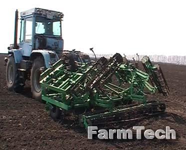 Культиватор Укр.Агро-сервис Предтеча ОКП-7Н