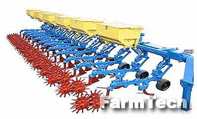 Культиватор Уманьферммаш УСМК-5,4