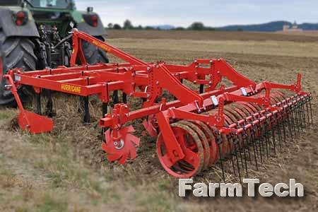 Культиватор универсальный Einbock Hurricane 220 R