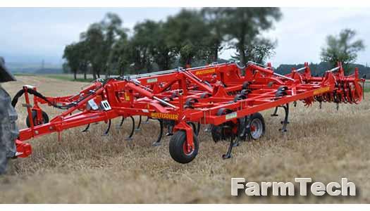 Культиватор универсальный Einbock Multisoiler 500 RP47