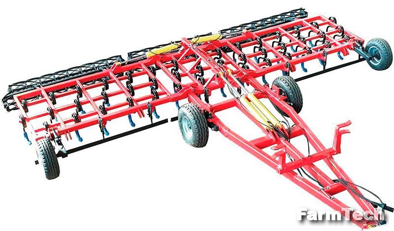 Культиватор универсальный БДТ-Агро КПД-8