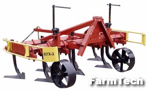 Культиватор универсальный клиновой Красиливагромаш КУХ-3