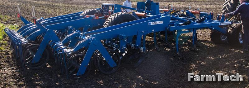 Культиватор универсальный Кубаньжелдормаш Фокстрот 6,2