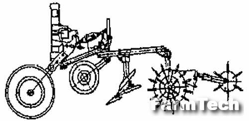 Культиватор универсальный Проммашремонт УК-0,45
