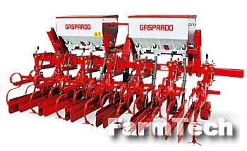 Культиватор универсальный прополочный Gaspardo HP HL