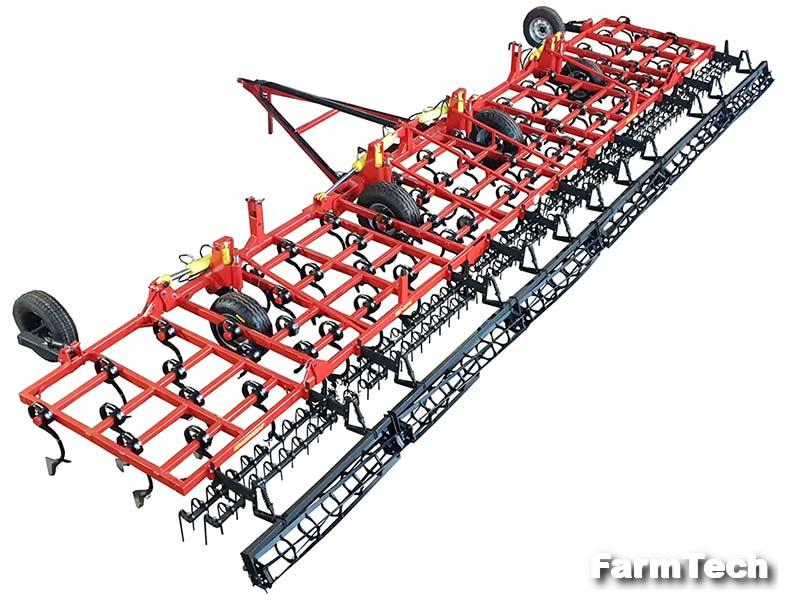Культиватор универсальный средний БДТ-Агро КСУ-8ПС