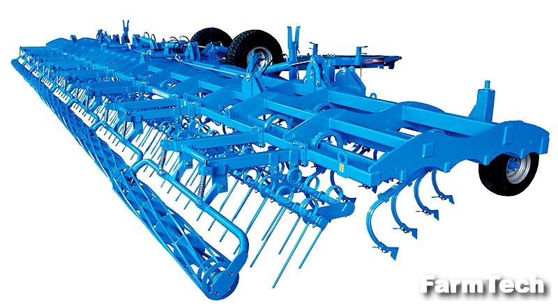 Культиватор универсальный Ярославич КБМ-8П