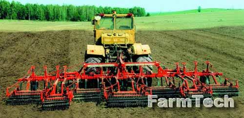 Культиватор фрезерный универсальный ГЗЛиН КФУ-7,8