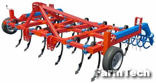 Культиватор чизельный (мульчирующий) Агристо Компактфлекс 300/14С