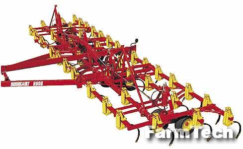 Культиватор чизельный Bourgault 9800-36
