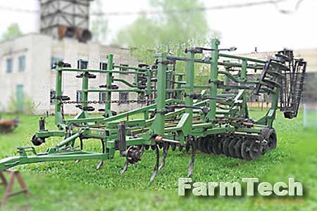 Культиватор чизельный Агромаш КПЧ-6