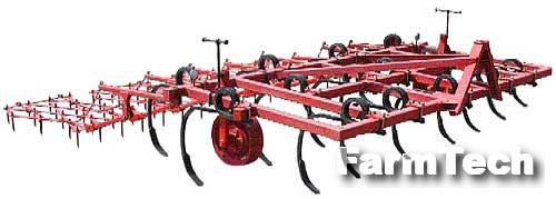 Культиватор чизельный ГКЗ КЧН-3,8