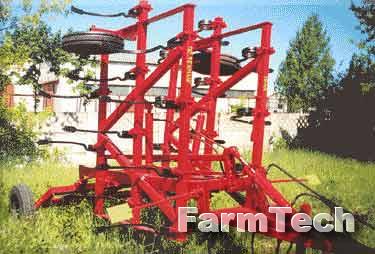 Культиватор чизельный прицепной Техмаш КЧ-5,1