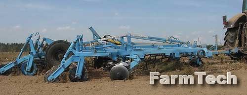 Культиватор чизельный Техмаш КЧД-6