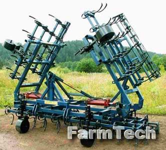 Культиватор Шарканское КМН-8-4