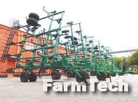 Культиватор широкозахватный Агротехмаш КШЗ-13