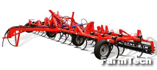 Культиватор широкозахватный универсальный Белинсксельмаш Полярис КШУ-12-04