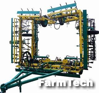 Культиватор широкозахватный Югсельмаш АГК 12,5