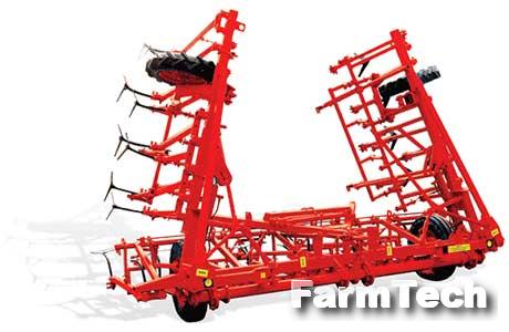 Культиватор Эльворти КПС-8