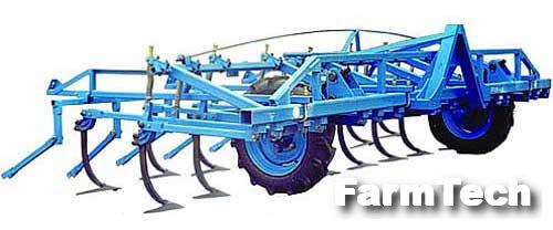 Культиватор Эльворти КПСН(П)-4