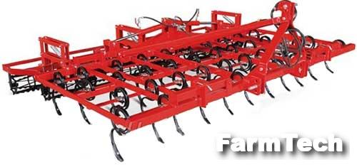 Культиватор Югсельмаш AGFC