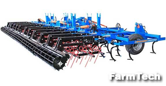 Культиватор Ярославич КСО-10П