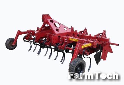 Культиватор-гребнеобразователь картофельный Техмаш КГО-3,0