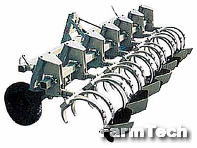 Культиватор-окучник Лидсельмаш Л-802-02