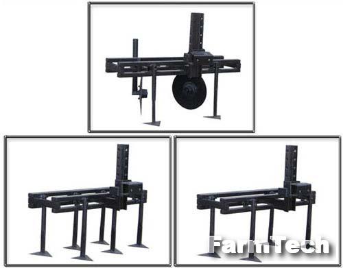Культиватор-окучник многозадачный Томаровский АРЗ КО-0,8