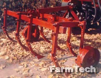 Культиватор-окучник-рыхлитель ЧТЗ КОРН-1,45