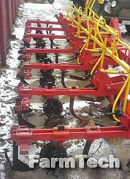 Культиватор-опрыскиватель универсальный Техмаш КОУ-6