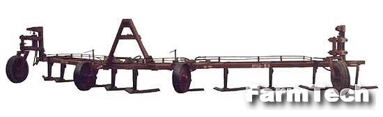 Культиватор-плоскорез АСМ-Запчасть КПШ-5 / КПШ-9 / КПШ-9