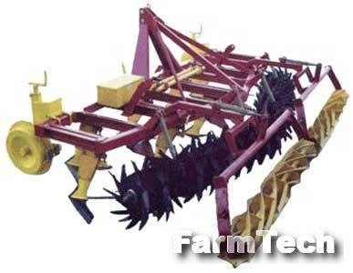 Культиватор-плоскорез игольчато-роторный БМЗ КПИР-3,6