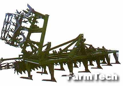 Культиватор-плоскорез универсальный БМЗ КПУ-5,4П