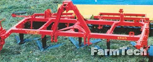 Культиватор-плоскорез широкозахватный Вышевичи Агротехника КПШ-5