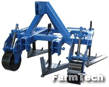 Культиватор-плоскорез Югагромаш КП-2,4