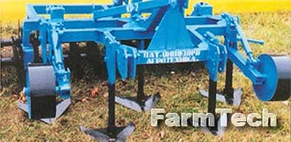 Культиватор-разрыхлитель Вышевичи Агротехника КР-2