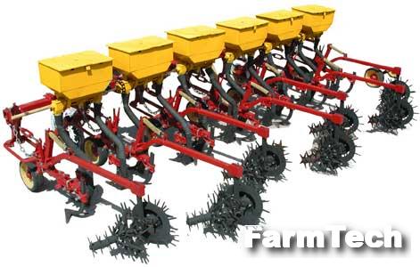 Культиватор-растениепитатель для обработки картофеля ГКЗ КРН-4,2Г