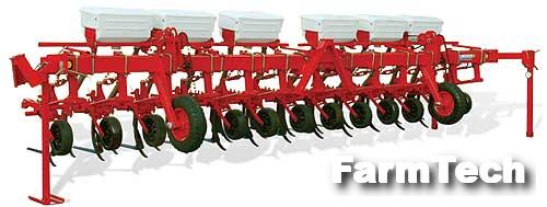 Культиватор-растениепитатель навесной высокостебельный Эльворти Альтаир 5,6 (4,2)