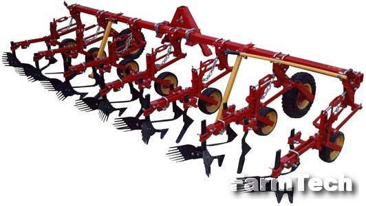 Культиватор-растениепитатель овощной ГКЗ КОР-4,2-03