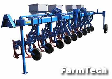 Культиватор-растениепитатель пропашной Уманьферммаш КПР-5,6